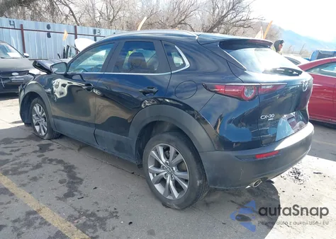 2023 Mazda Cx-30 2.5 S Preferred z USA, uszkodzony, nr VIN 3MVDMBCM2PM501526